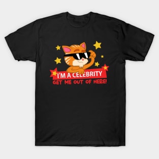 Im a celebrity get me out of here T-Shirt T-Shirt